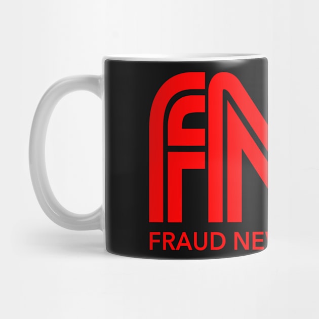 FNN Fraud News Network by Tainted